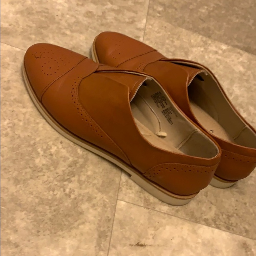 Cute shoes!